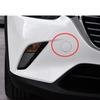 Car Accessories Front Bumper Trailer Cap Tow Hook Cover For Mazda CX-3 CX3 DK 2014- Part Number D10J-50-A12A