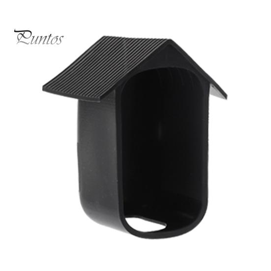 

Захисний силіконовий чохол, високоміцний, стійкий до ультрафіолетового випромінювання, дощозахищений, простий у встановленні, водонепроникний, для eufyCam 2C/2C Pro чорний