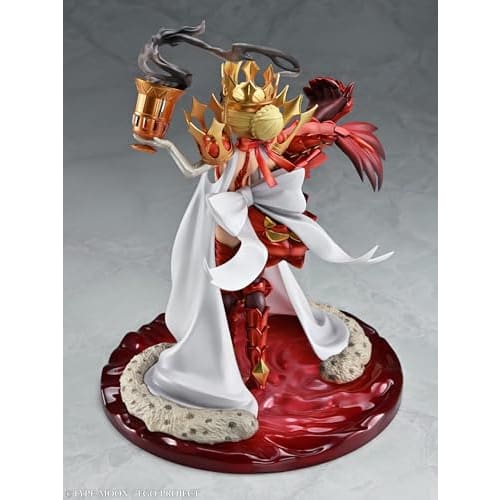 Medicos Entertainment "Fate/Grand Order" Beast/Sodom's Beast/Draco (Second Ascension) 1/7 Scale, Approximately 255mm, PVC & ABS Pre-painted Complete F