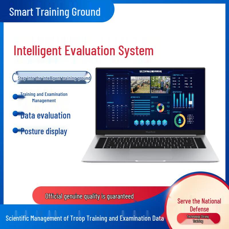 Intelligent Training Assessment System - 1-to-5 Combo Set