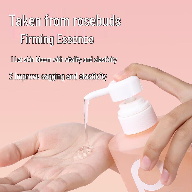 Bote Rose Firming Fragrant Body Wash