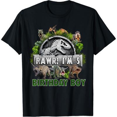 Top (Jongens vanaf 4 jaar) – T-shirts