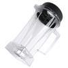 Juicer 2L Container with Upper Cover Blade Appliance Accessory Fit for Vitamix Blender