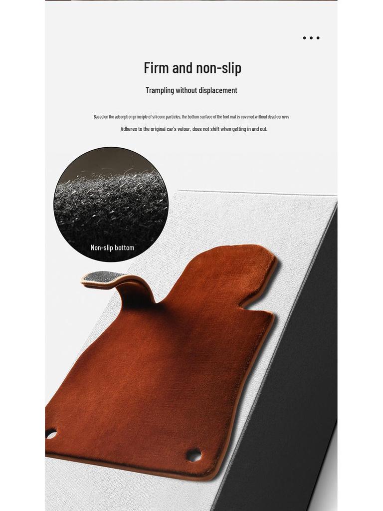 Luxury Pure Wool Floor Mats for 2023 BMW 7 Series G70/i7 (735li/740li/730li)