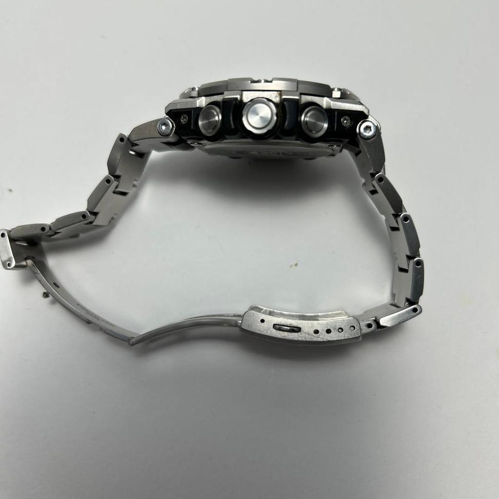 Used CASIO G-SHOCK GST-B100 Solar Watch