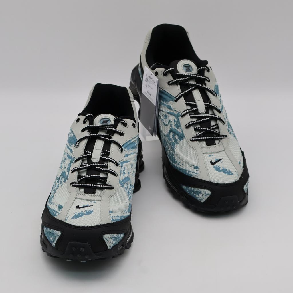 IM8055-034 Nike Shox Ride 2 Premium Denim Turquoise (Men's)
