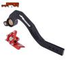 Motorcycle CNC Aluminum Rear Foot Brake Pedal Lever For YAMAHA YZ450F YZF450 2010-2021 YZ450FX 2016-2021 WR450F WRF450 2012-2021
