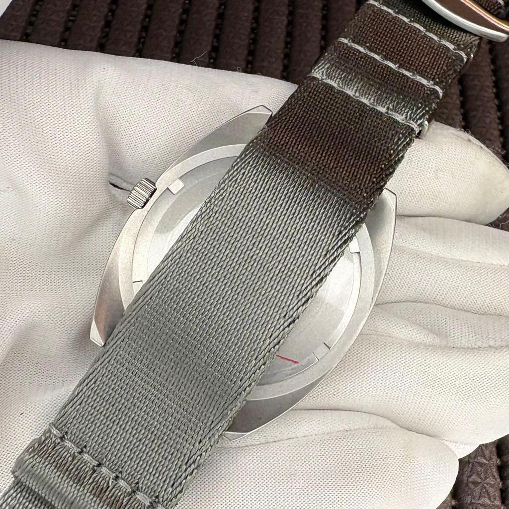 Used New Military Watch British Army Type Sapphire Glass Seiko Move