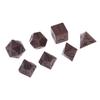 D8 D10 D12 D20 Polyhedral Set Baord Game Toy For DND