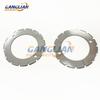 10 Pieces Cutter Blade 62*40 15T Sheet Round Knife For Heidelberg Folding Stahl MBO Creasing Perforating Knife Printing Machine