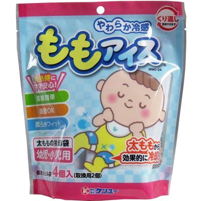 Momo Ice Baby & Toddler 4 Pieces