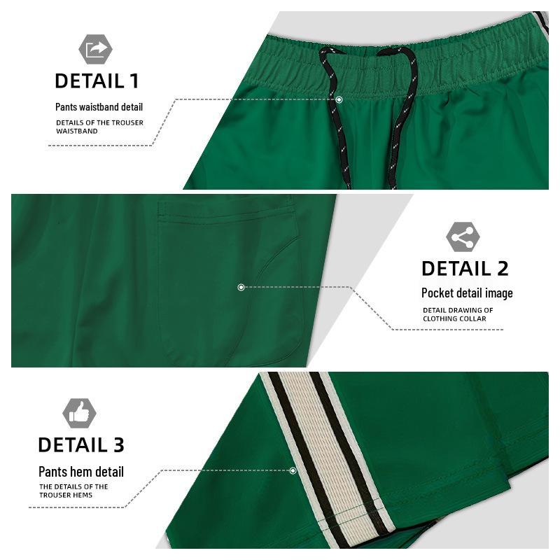 2025 Spring/Summer Men's Casual Sports Fitness Trousers - Muscle Doctor Running Pants