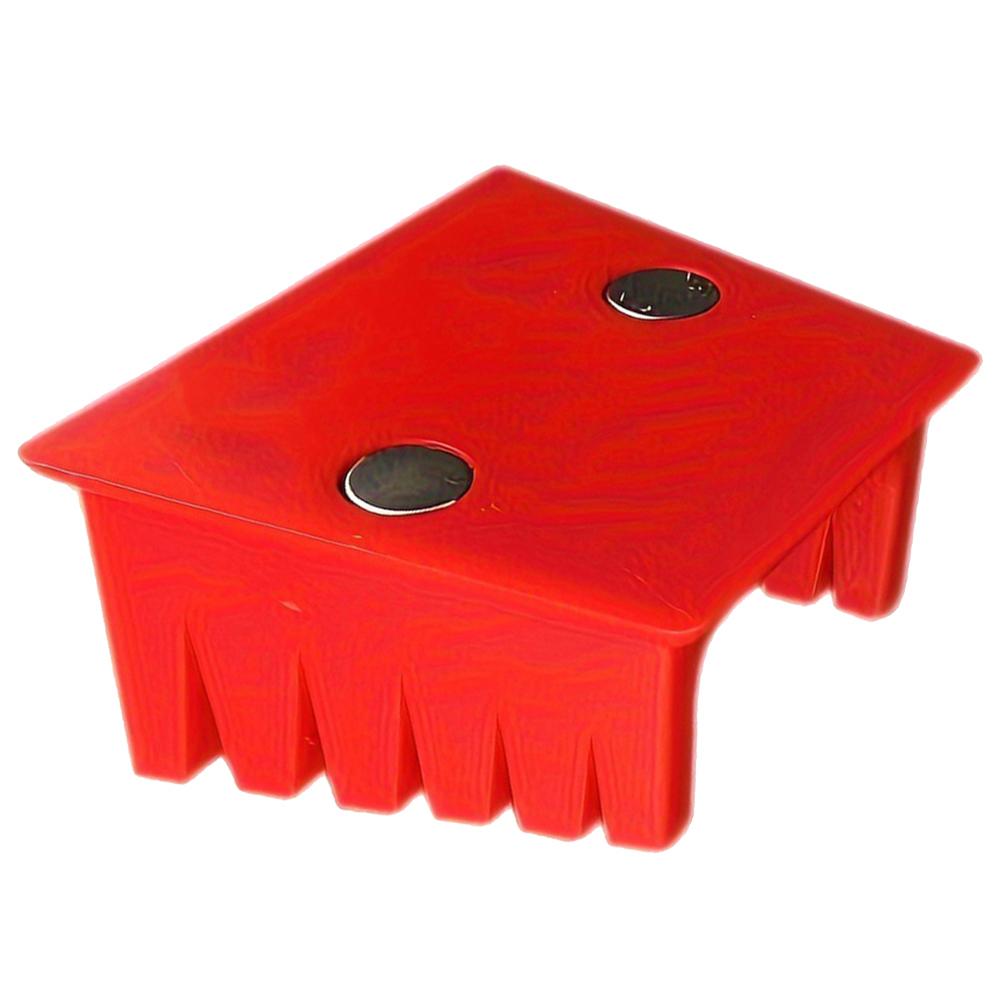 

Magnetic Wire Fixture Bracket Welding Table Fixed Clamp Insulated Soldering Wire Tin Leads Clamp for 30AWG-12AWG Wire China Mainland