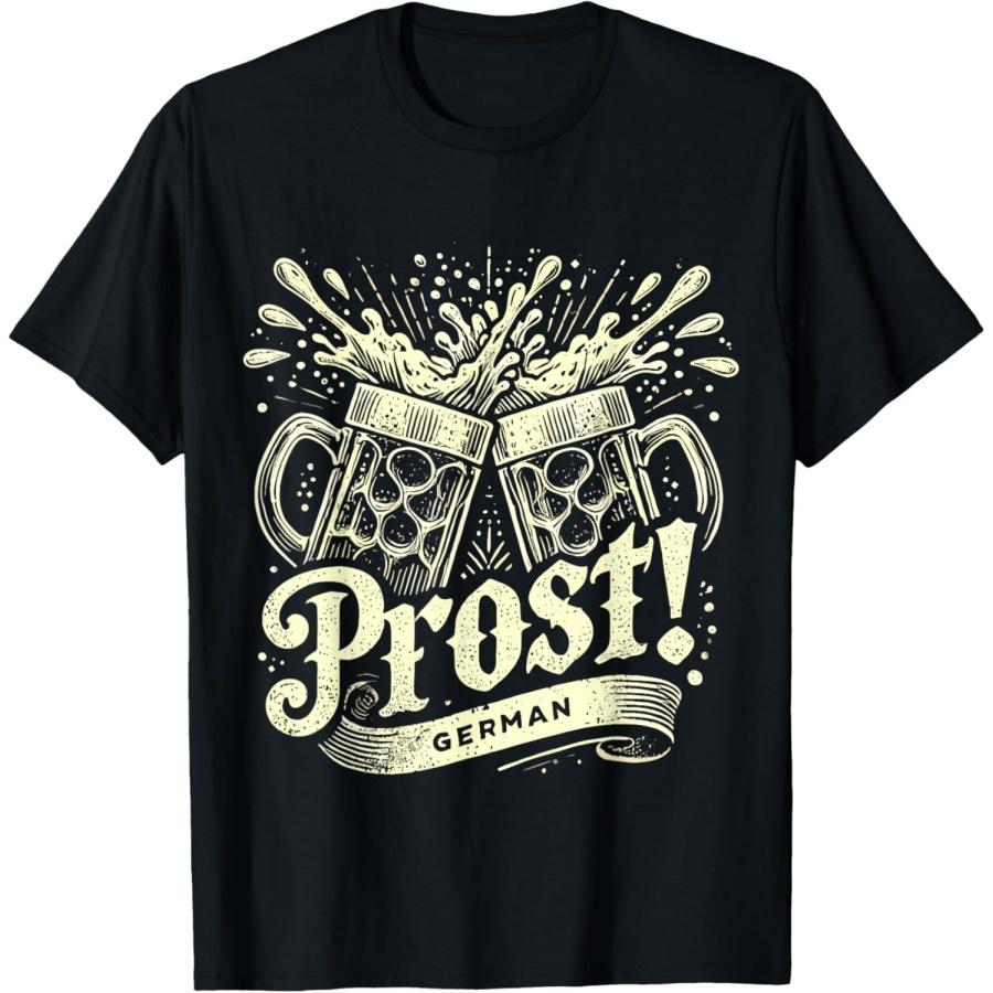 Октоберфест Германия Прост Пиво Октоберфест Футболка S