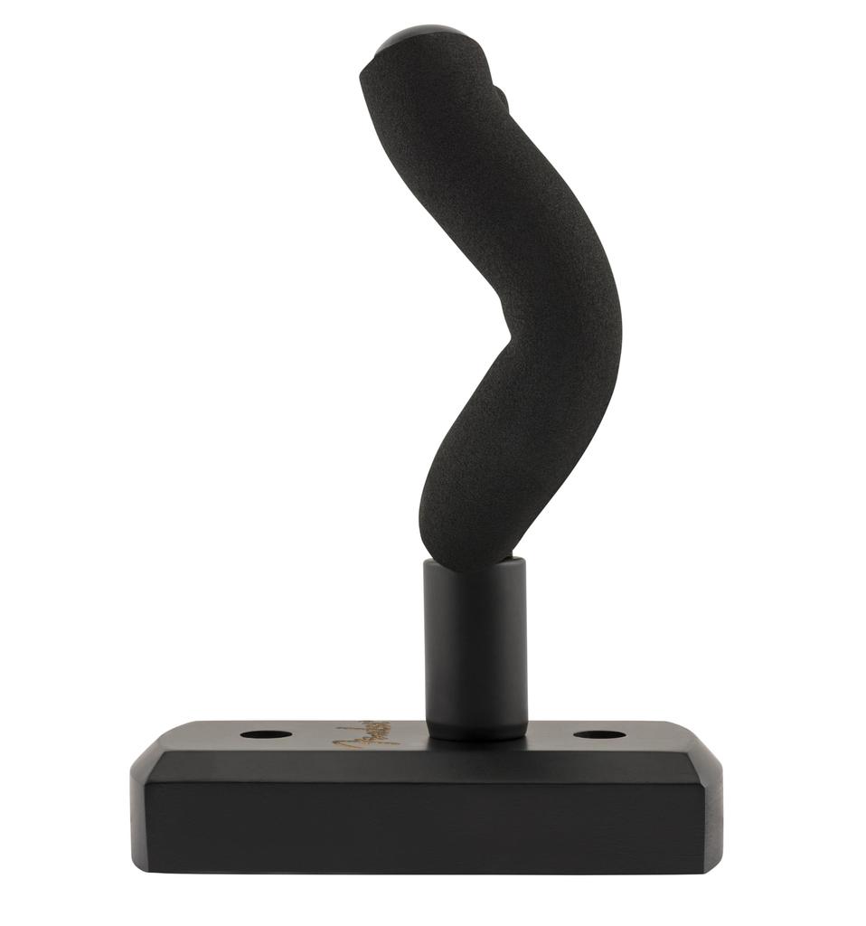 Fender Essentials Guitar Wall Black Hanger,