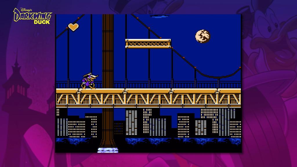 The Disney Afternoon Collection North Switch (Imported Version America) -