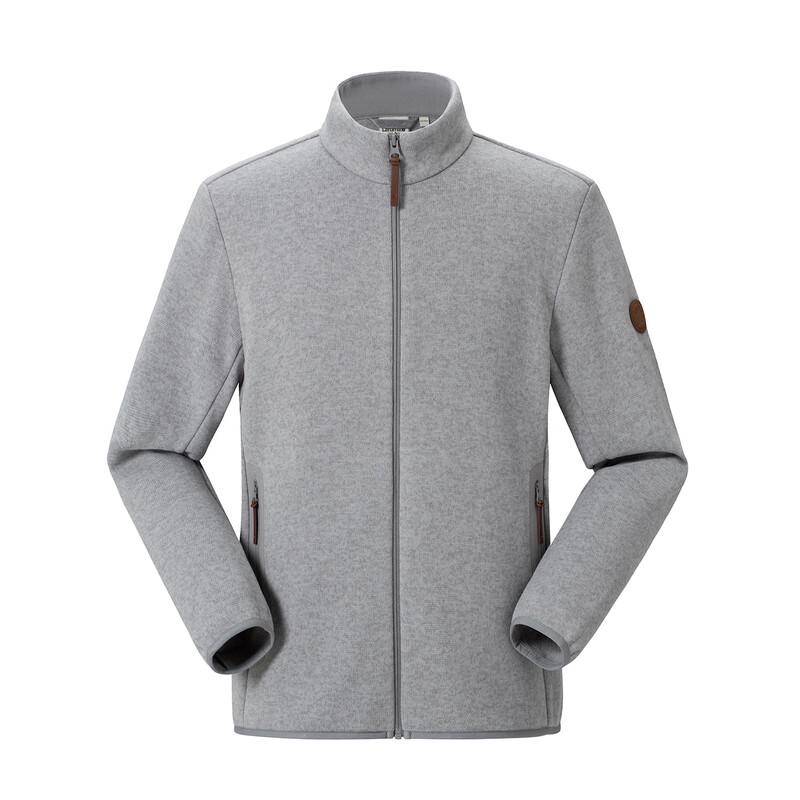 Lafuma Men's Stand-Collar Fleece-Lined Jacket