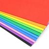 A4 Colored Foam Paper Sheets for Kindergarten DIY Crafts - 10 Pack