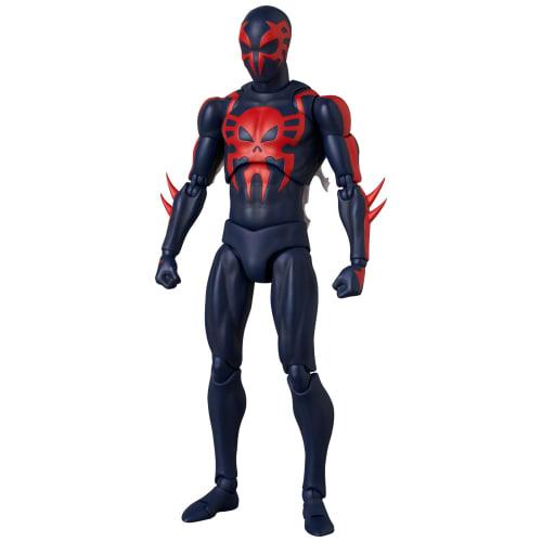 MAFEX No. 239 Spider-Man 2099 (Comic Ver.) - Approximately 155mm Tall, Non-Scale, Painted Action Figure