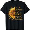 Christ Jesus Save Sinners 1 Tim 1_15 Christian Bible Verses T-Shirt