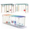 Versatile Outdoor Climbing Rope Ladder & Swings for Children's Physical Training In Kindergarten