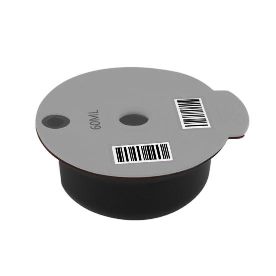Reusable Coffee Capsules for Bosch Tassimo 60/180ML Refillable Espresso Pods