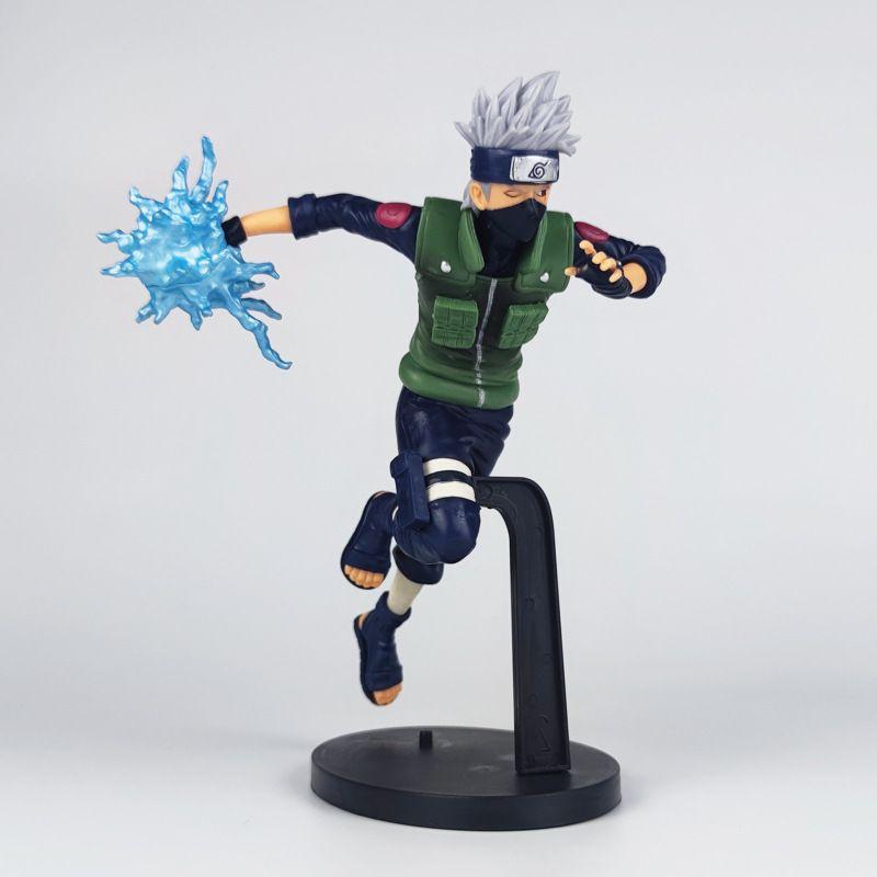 

Novelty Naruto Kakashi Gaara Uzumaki Naruto Figure Toy Model For Christmas And Birthdays Kakashi