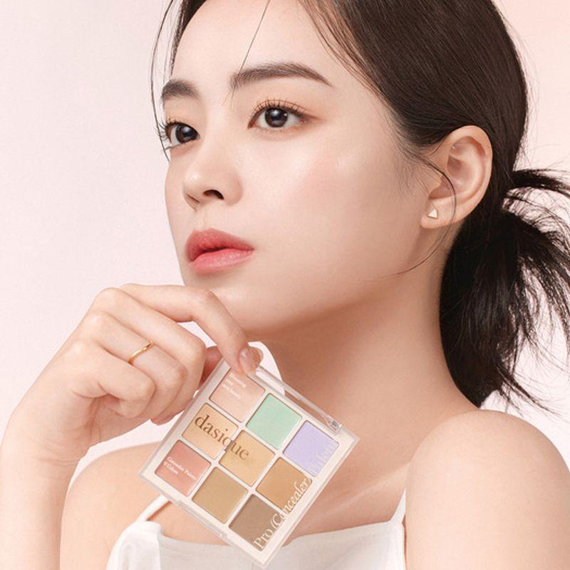 

Палитра Pro Concealer 02 Medium Cover