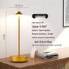 Portable Cone Rechargeable Lamp