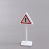 15Pcs/Set City Traffic Mini Traffic Signs Model Toy Traffic Signs  Safety Education   Toy for Kids