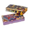 Long Wallet Flap Long Wallet Colorful Landscape [Tsumori Chisato]