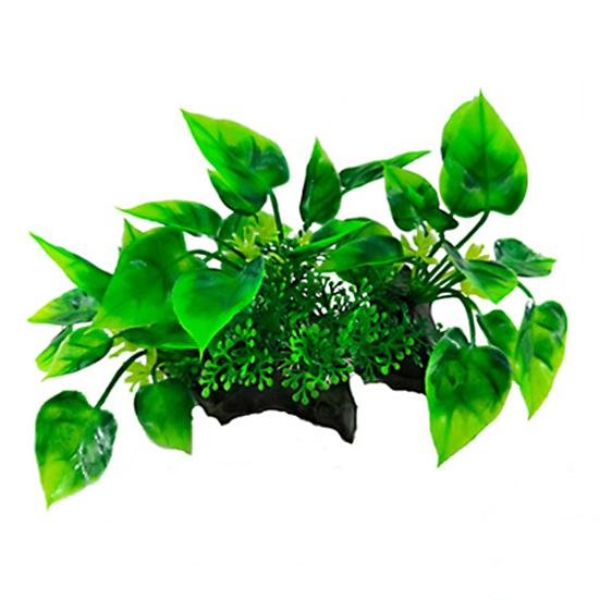 Artificial Water Grass Realistic Landscaping Eco-friendly Artificial Water Plants Aquarium Ornament for Home Decor