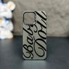 Creative and Stylish Phone Case for iPhone 16 15 14 13 12 11 Pro/ Max/Plus Anti-fingerprint Shock-proof Back Cover