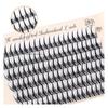 Lashie - Doll Eye Volume Cluster False Eyelashes