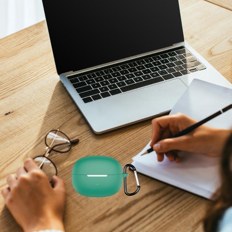 Silicone Case for ONE Soft Protective Shockproof Cover Wireless Earbud Protective Case Cover Accessories