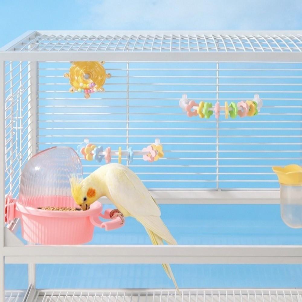 Bite Resistant Parrot Perch Toy Wear Resistant Beak Grinding Rack Cage Accessories