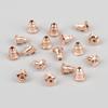 100 Anti-Slip DIY Earbud Tips and Earring Backs - Universal Fit