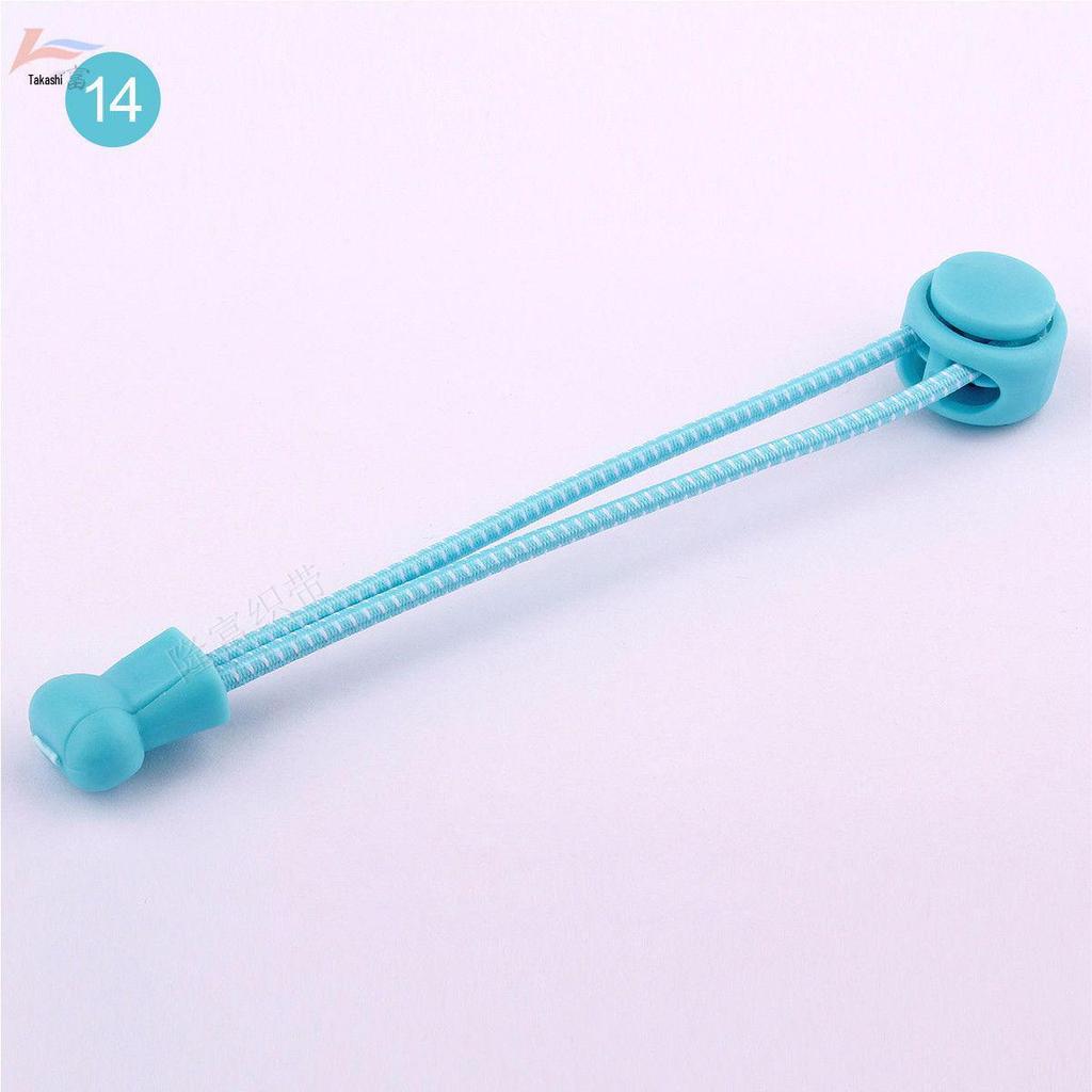 Δωδέκατα 1-Μέτρου Ελαστικά Χωρίς Δέσιμο Πολύχρωμα Κορδόνια Παπουτσιών για Casual Παπούτσια