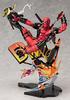 Deadpool Breaking the Fourth Wall ABS PVC Finished Figure Non-scale & Pre-painted