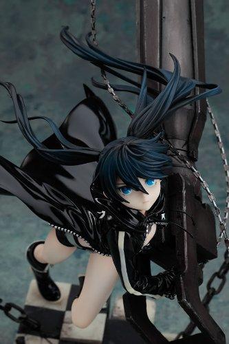 Good Smile Company Black Rock Shooter Animation Version 1/8 Scale PVC Painted Complete Figure