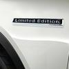 3D Chrome Metal Sticker Car Styling Limited Edition Emblem Badge