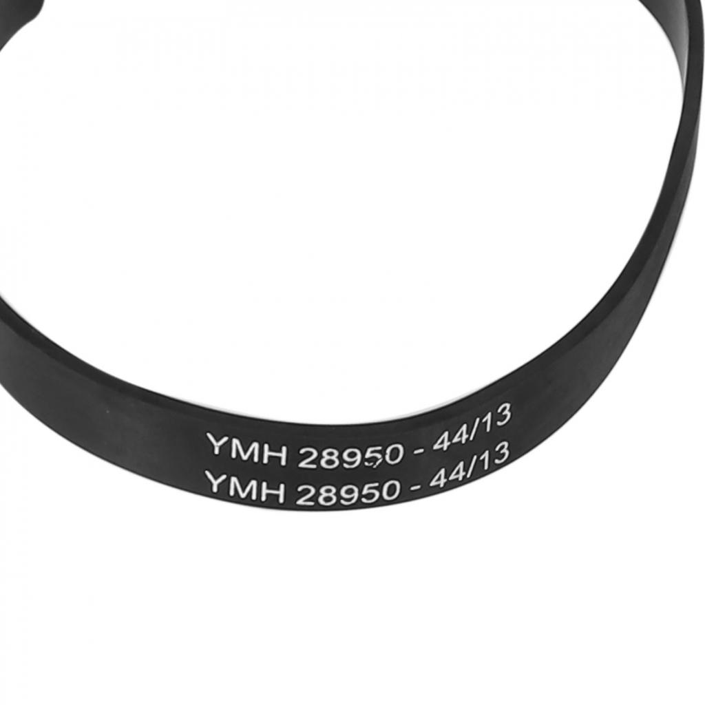 2pcs Belts Accessory Easy To Install For Hoover Breeze
