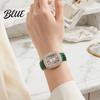 Thin Case Ladies Watch Women Vintage Petite Bracelet Dainty Small