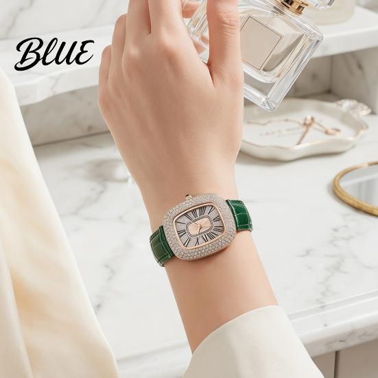 Thin Case Ladies Watch Women Vintage Petite Bracelet Dainty Small