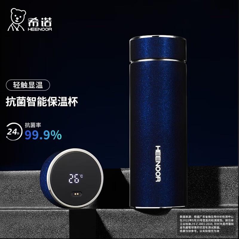 Heenoor Portable Thermos Tea Mug