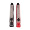 2 Pcs 14 Post Power Distribution Block Bus Bar Set 2xM6 Post 12xM4 Screw Battery Terminal Box with Cover Without