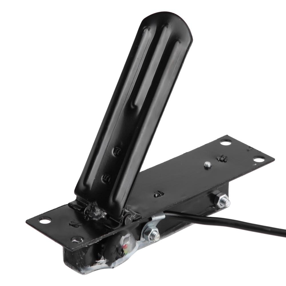 250 W 24 V Foot Accelerate Pedal Throttle Speed Control Brake Pedal for Electric Motor Scooter