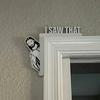 Door Frame Decor I Saw That Jesus Sign Door Corner Decoration Christian Home DIY