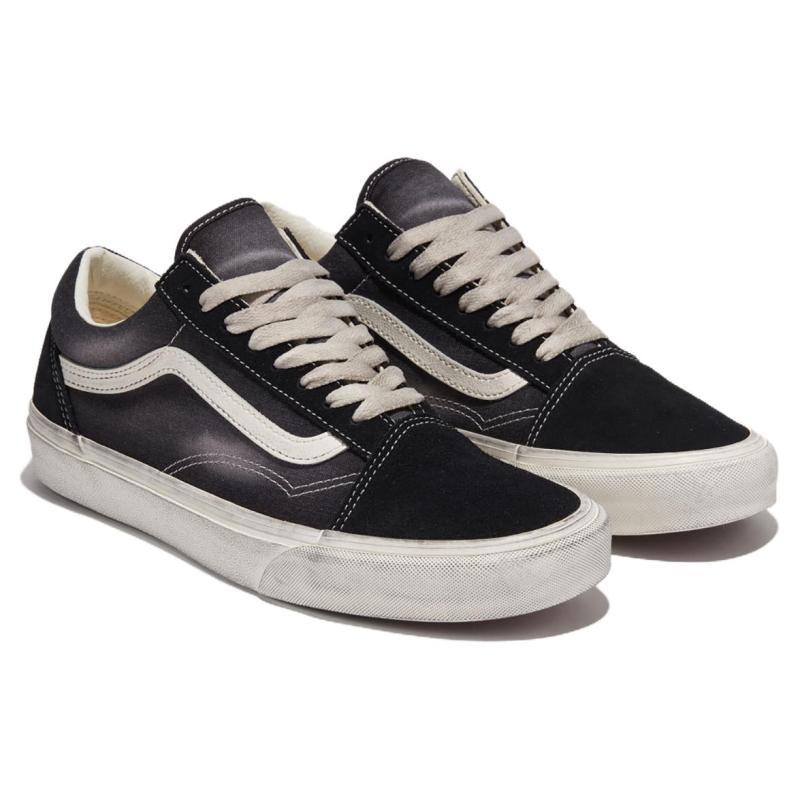 Vans Old Skool 'Black White' Sneakers VN000CR5BLA