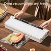 Food Vacuum Sealer Food Vacuum Sealer Machine One Click Intelligent Operation with 20 Bags Dry and Wet Sealer for Home Kitchen